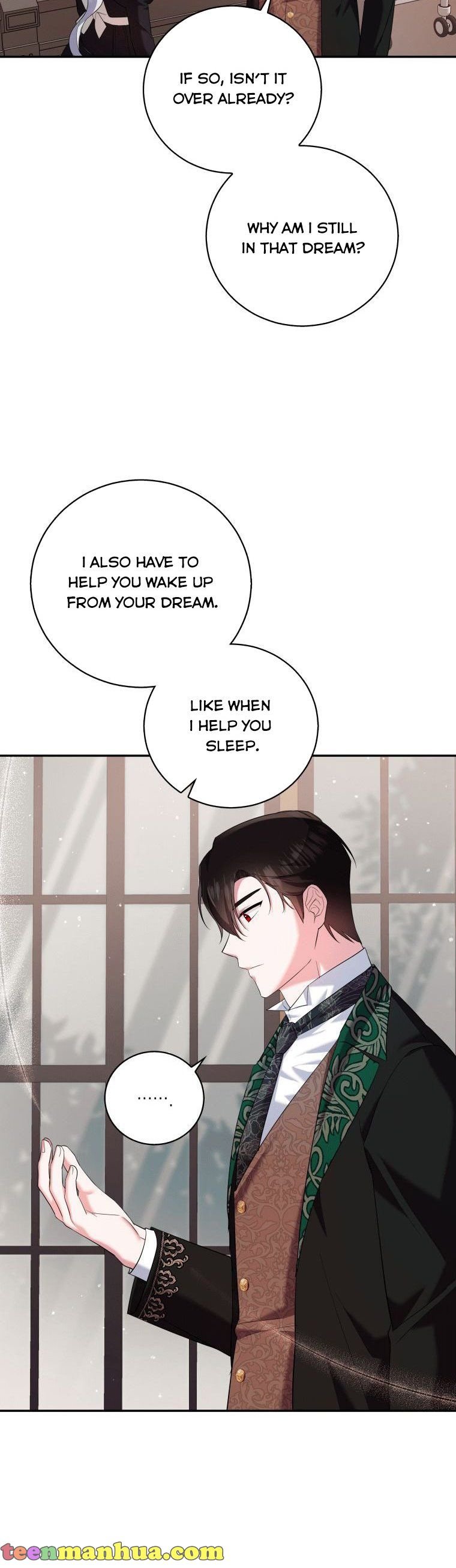Please Support Revenge chapter 8 - page 22