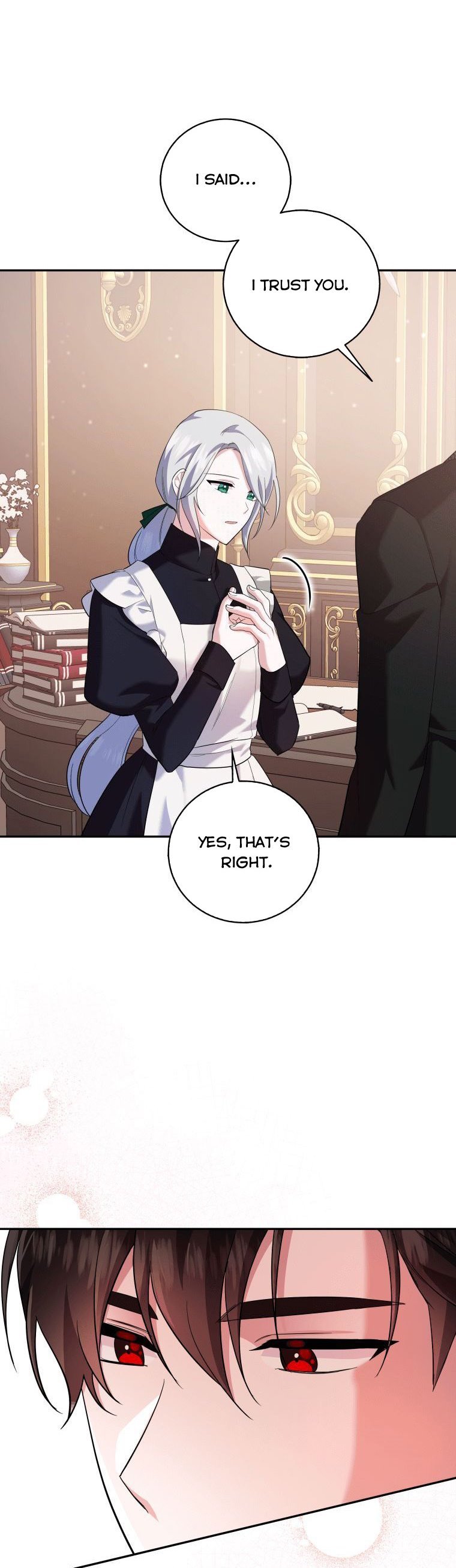 Please Support Revenge chapter 8 - page 23