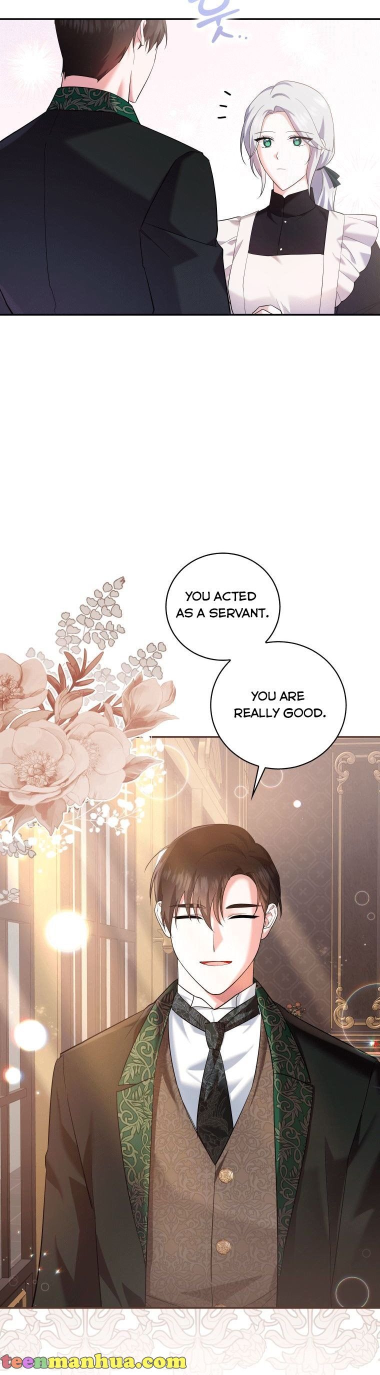 Please Support Revenge chapter 8 - page 25