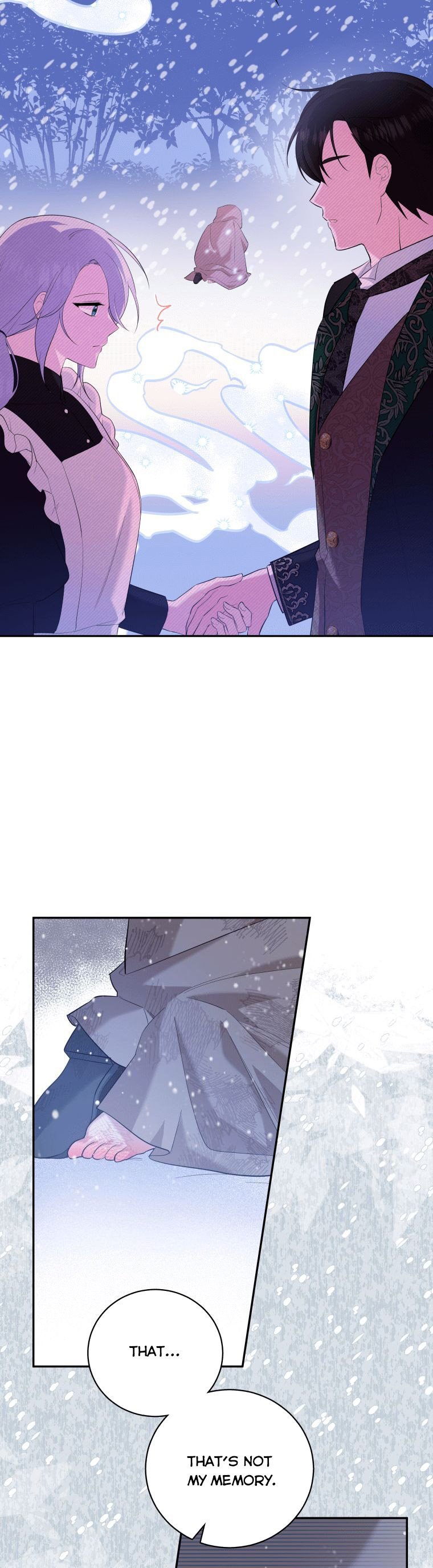 Please Support Revenge chapter 8 - page 33