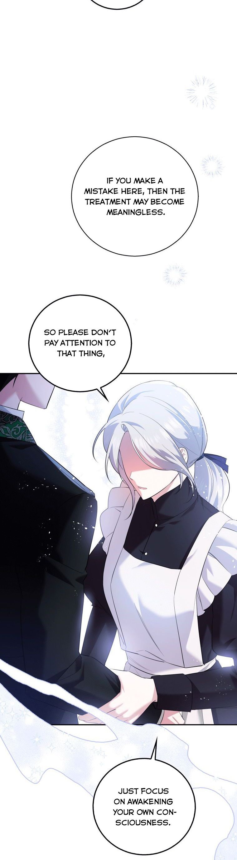 Please Support Revenge chapter 8 - page 35