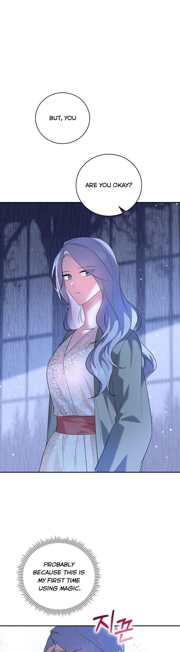 Please Support Revenge chapter 8 - page 40