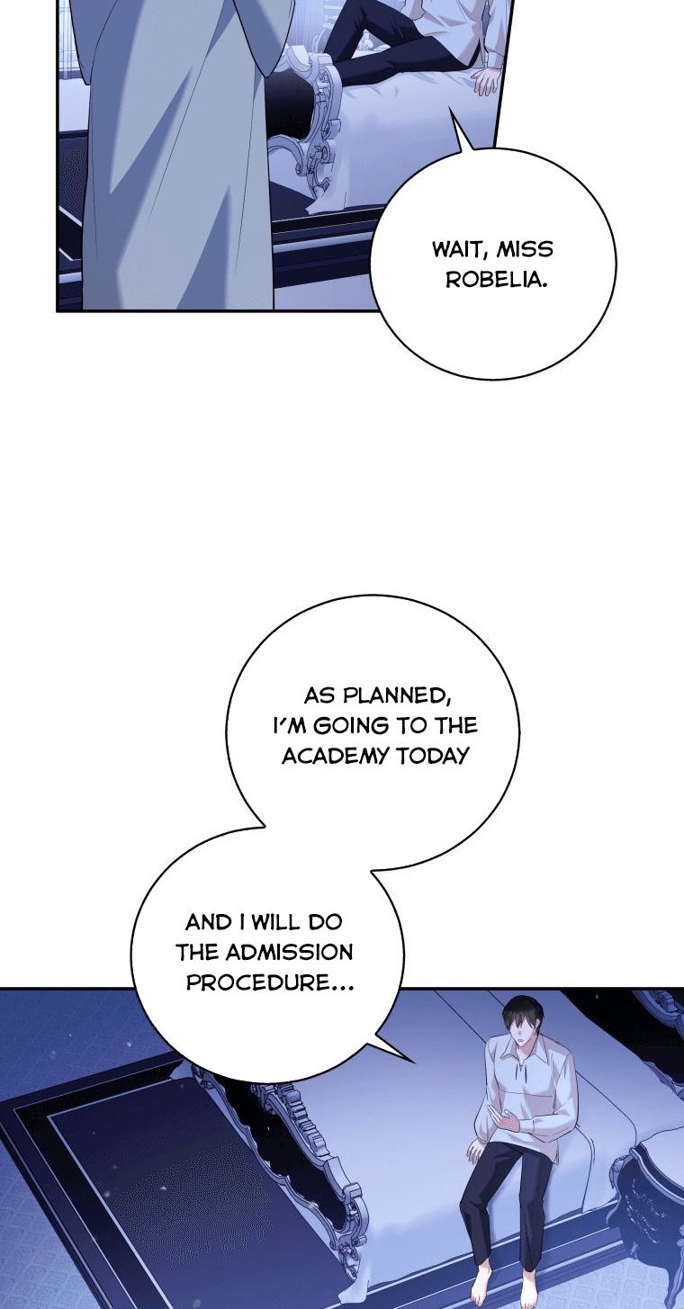 Please Support Revenge chapter 8 - page 44
