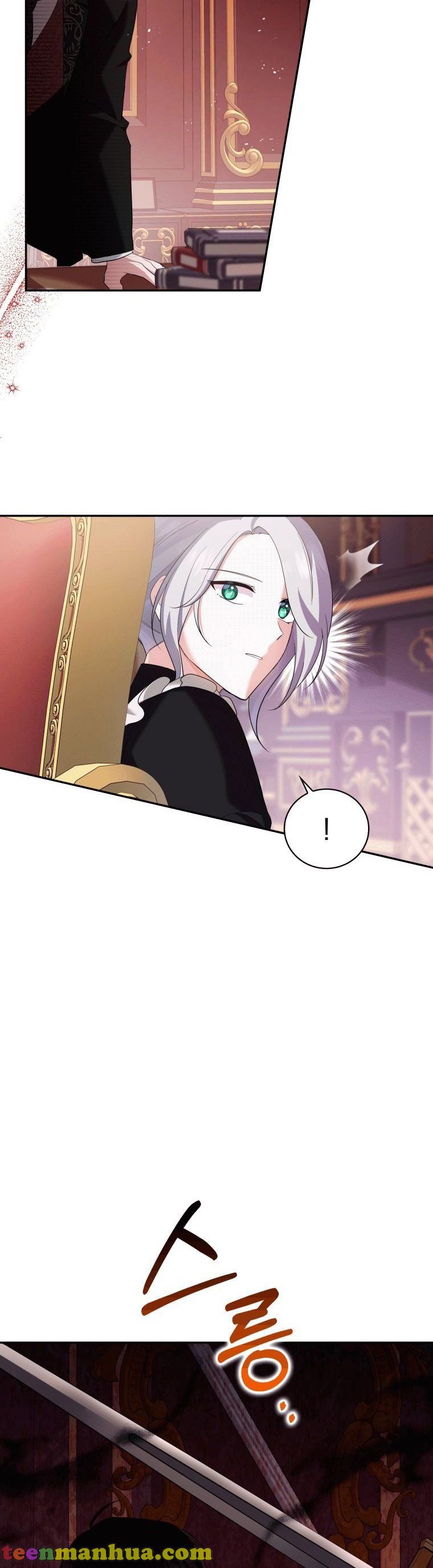 Please Support Revenge chapter 8 - page 5