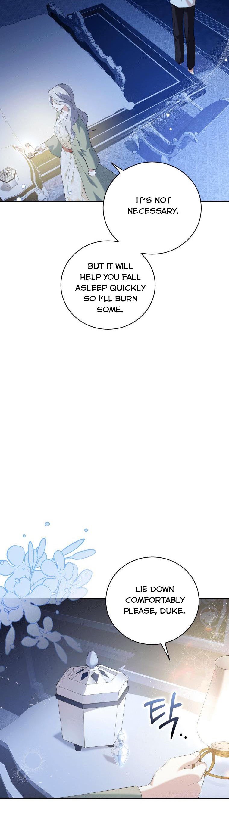 Please Support Revenge chapter 7 - page 19
