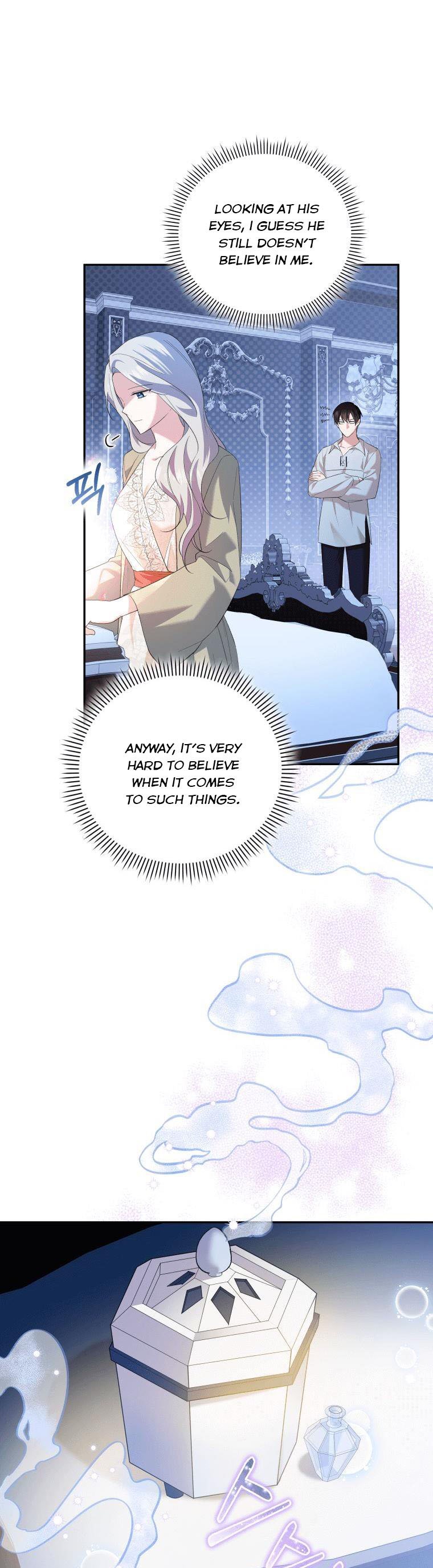Please Support Revenge chapter 7 - page 21