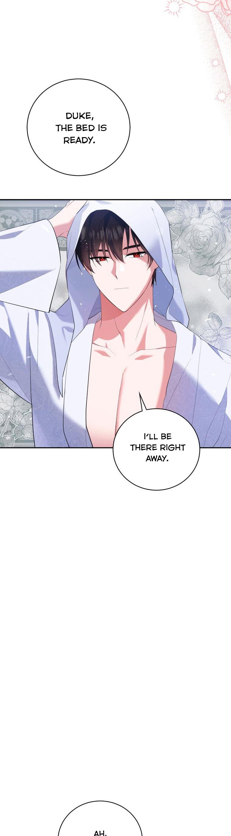 Please Support Revenge chapter 7 - page 3