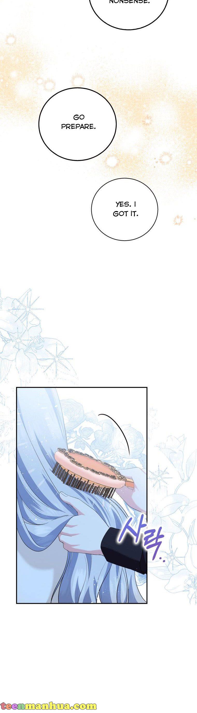 Please Support Revenge chapter 7 - page 8