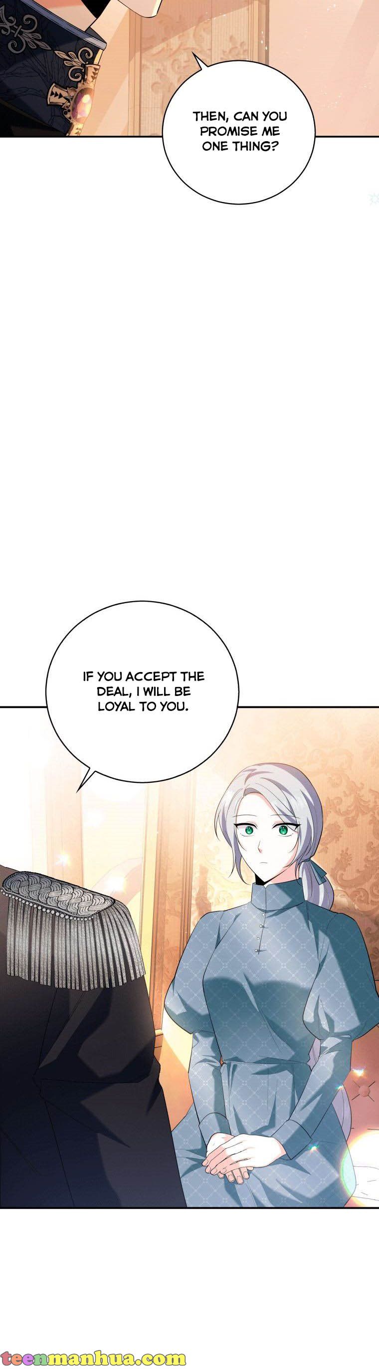 Please Support Revenge chapter 6 - page 13