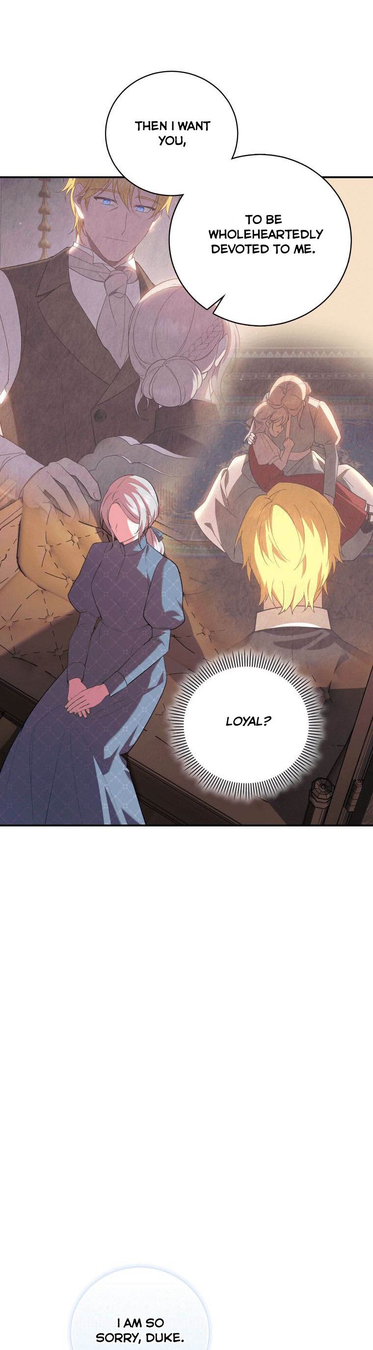 Please Support Revenge chapter 6 - page 14