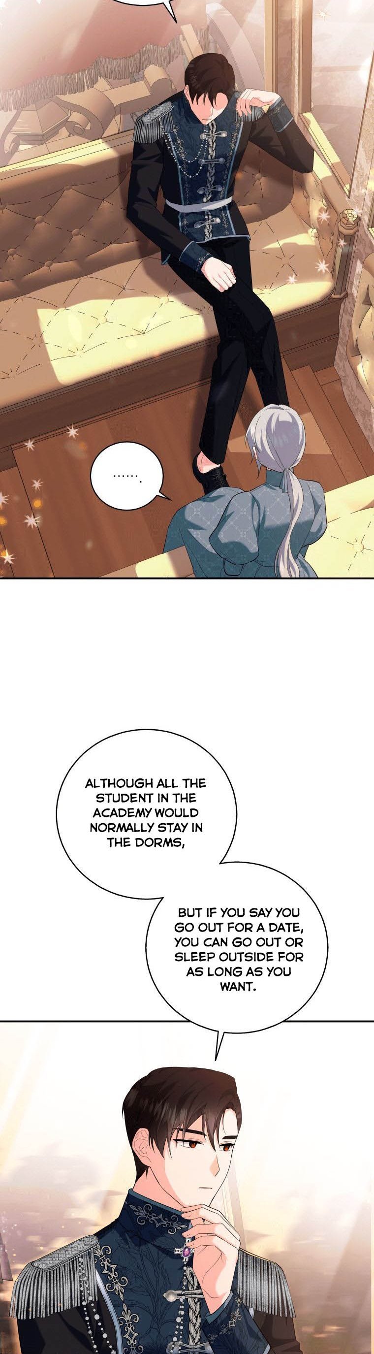 Please Support Revenge chapter 6 - page 2