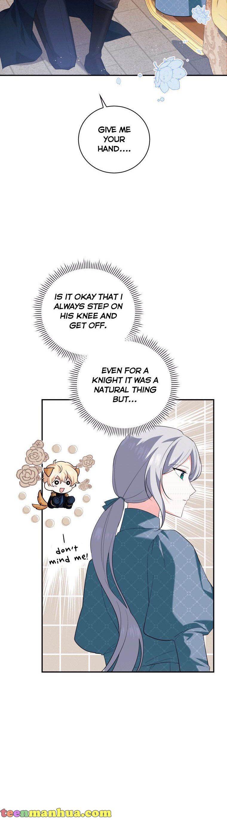 Please Support Revenge chapter 6 - page 22