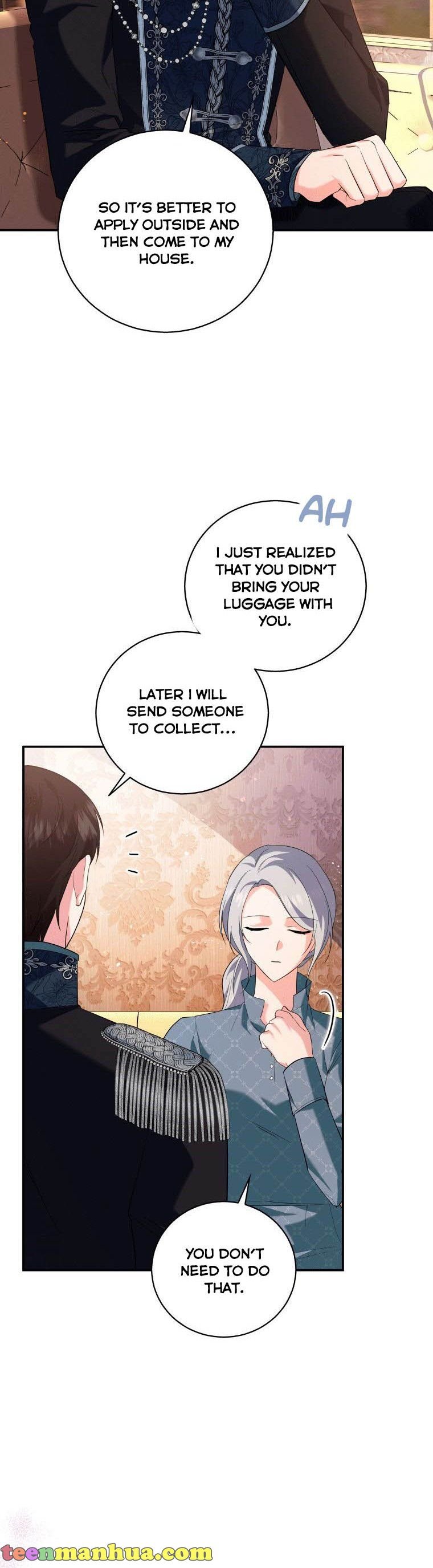Please Support Revenge chapter 6 - page 3