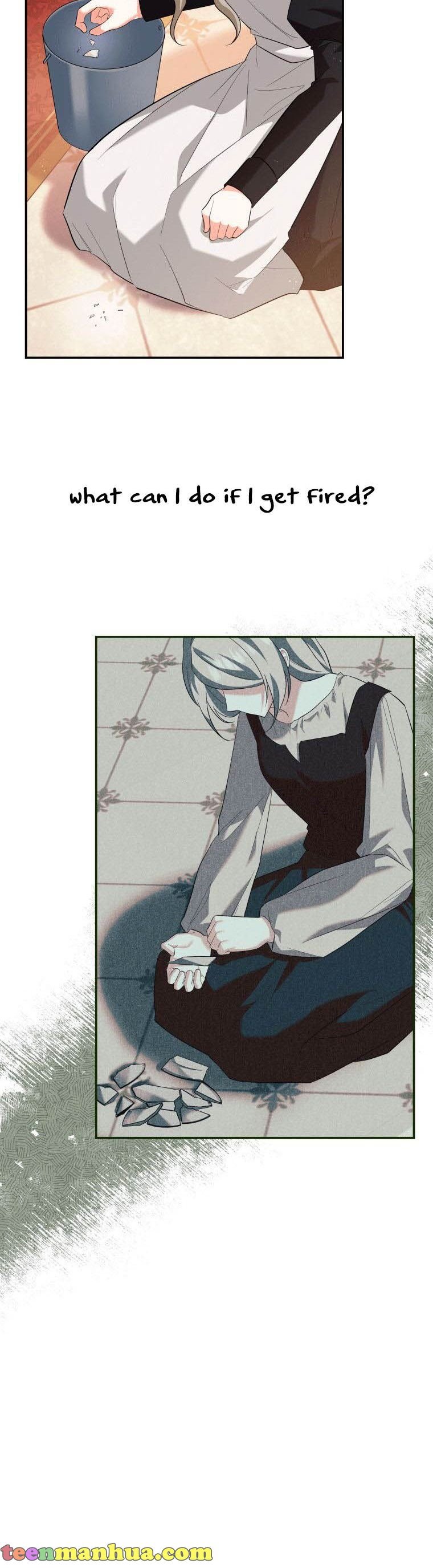 Please Support Revenge chapter 6 - page 40