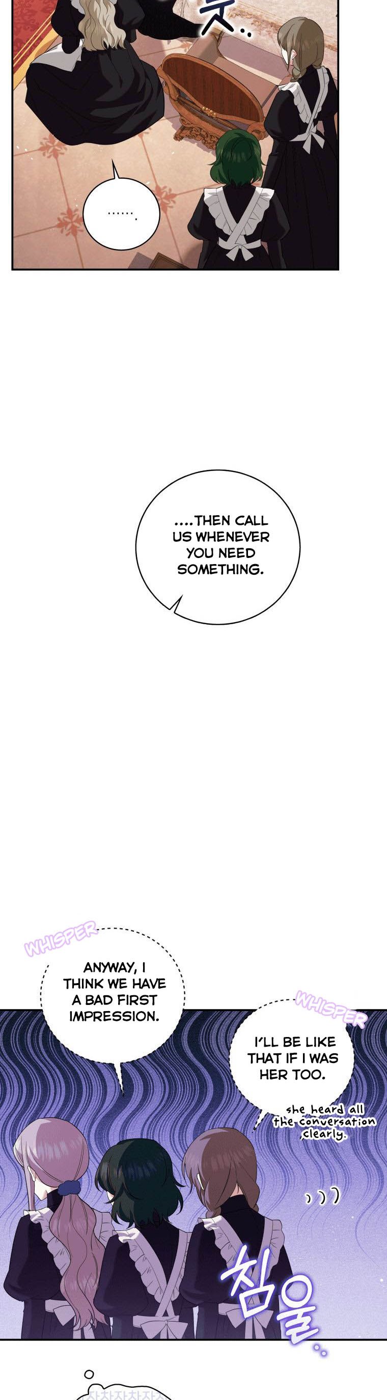 Please Support Revenge chapter 6 - page 42