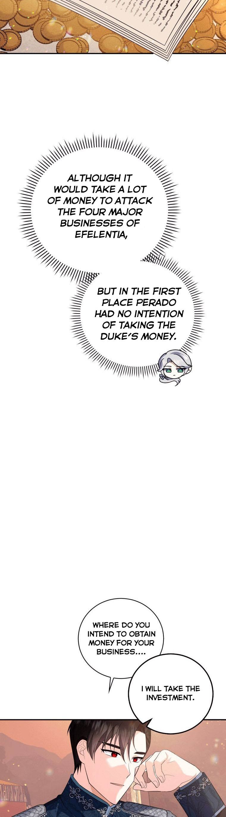 Please Support Revenge chapter 6 - page 8