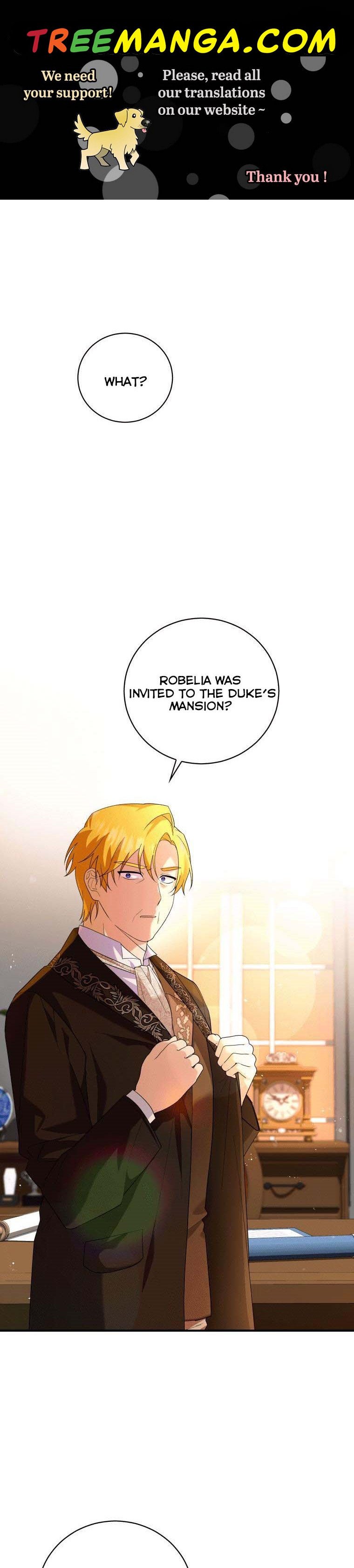 Please Support Revenge chapter 5 - page 1