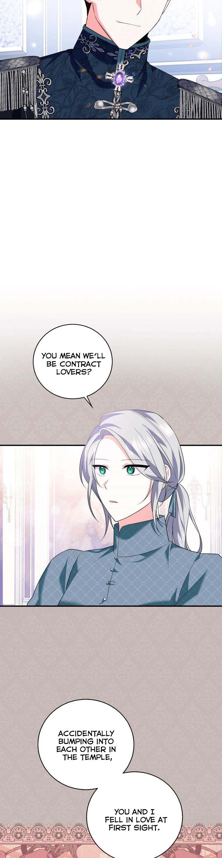 Please Support Revenge chapter 5 - page 17