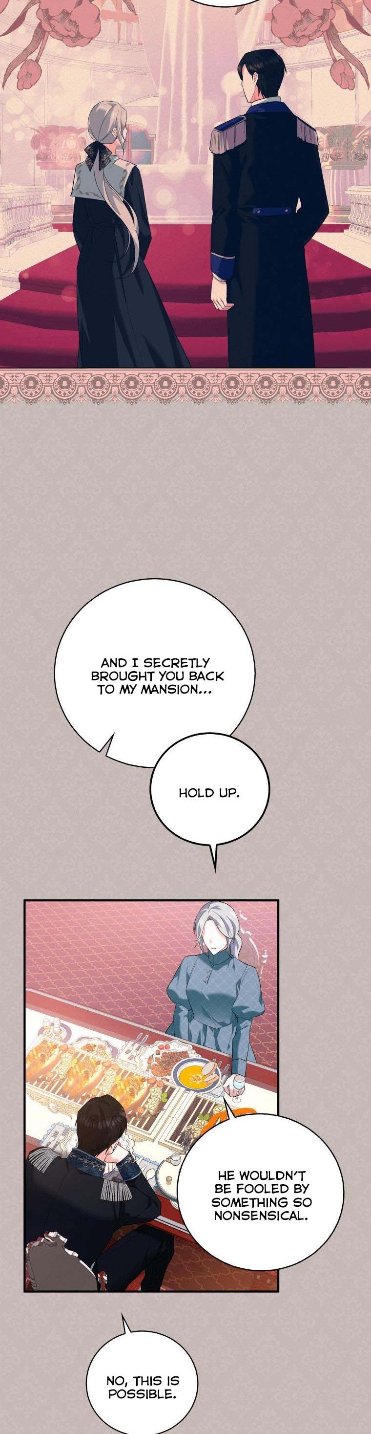 Please Support Revenge chapter 5 - page 18