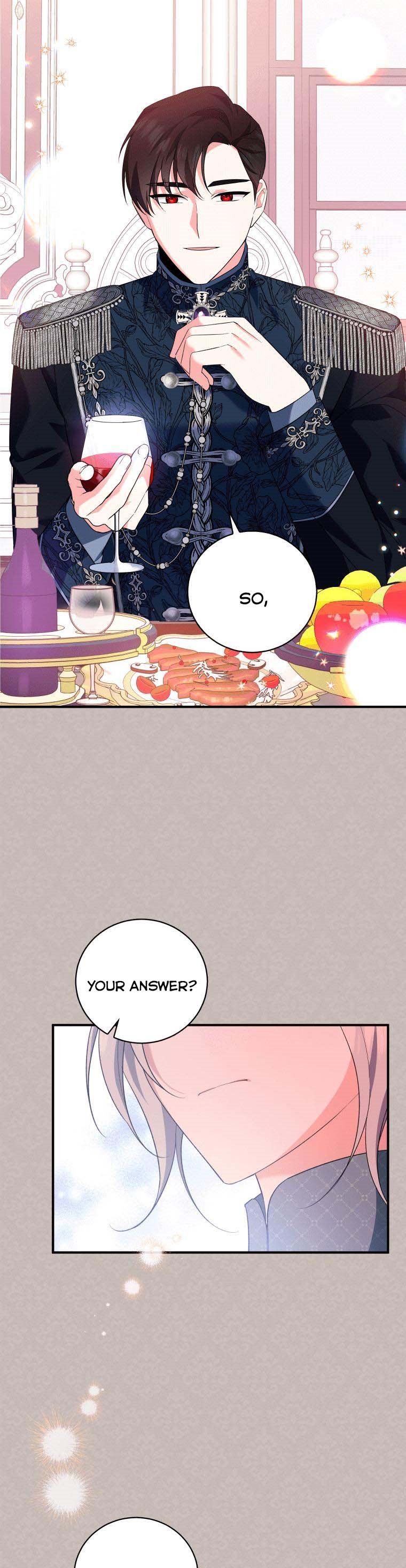 Please Support Revenge chapter 5 - page 22