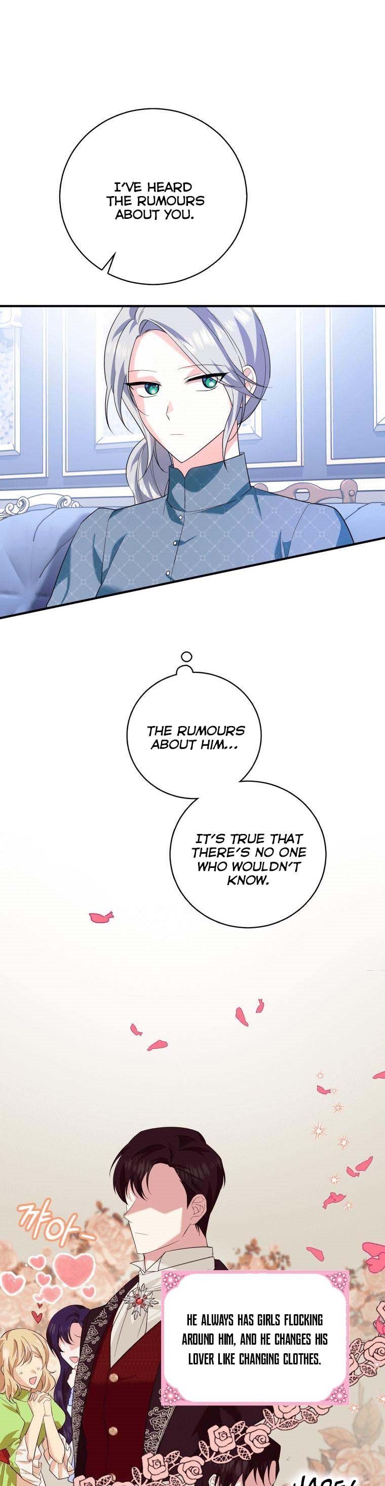 Please Support Revenge chapter 5 - page 25