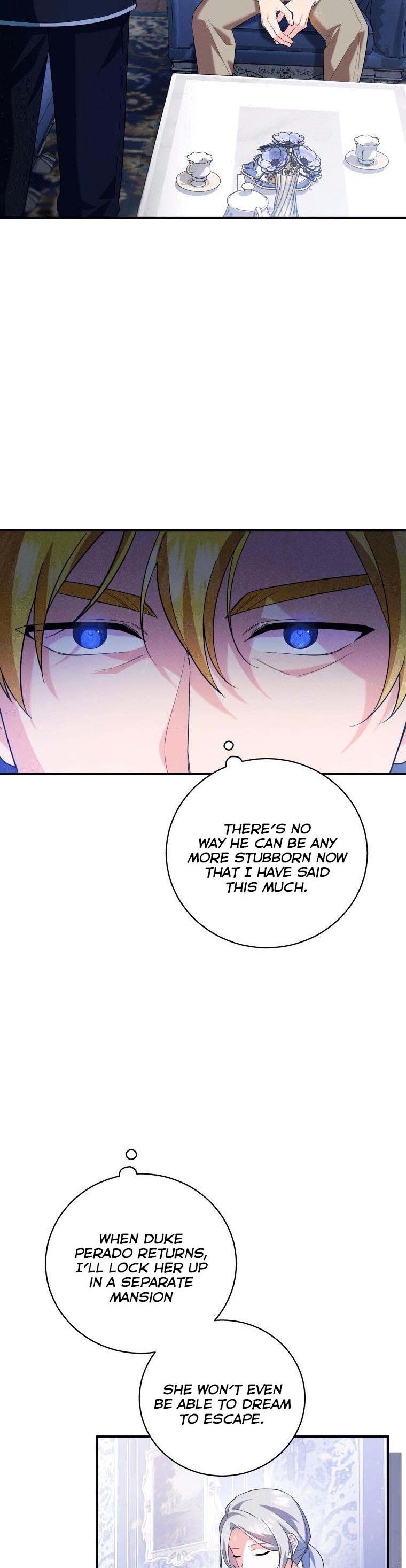 Please Support Revenge chapter 5 - page 29