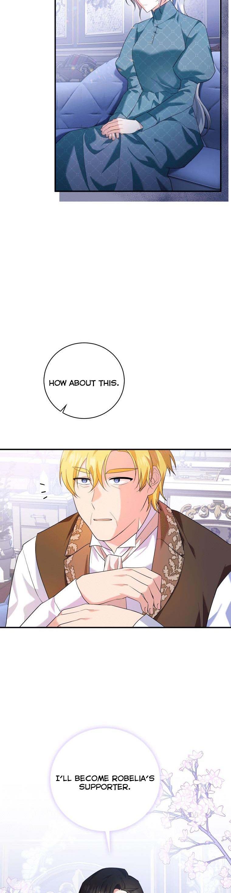 Please Support Revenge chapter 5 - page 30
