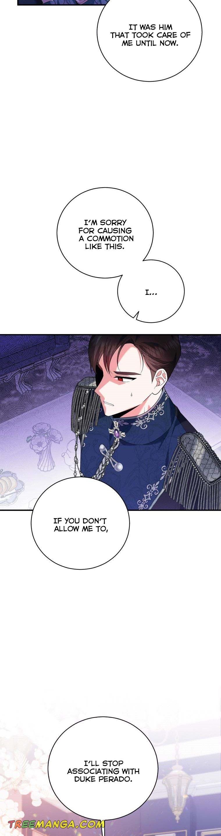 Please Support Revenge chapter 5 - page 39