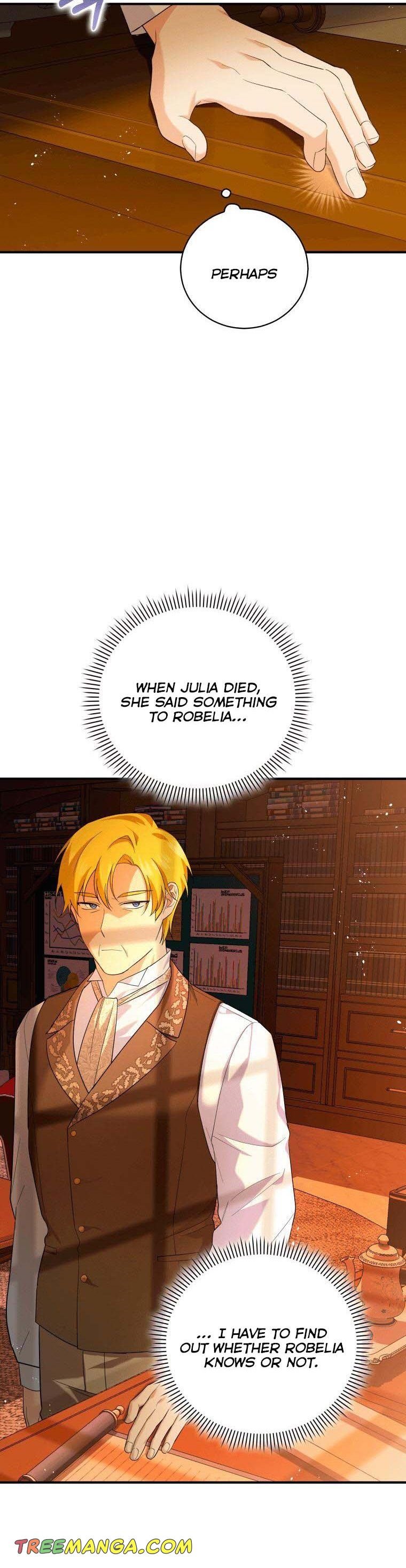 Please Support Revenge chapter 5 - page 5
