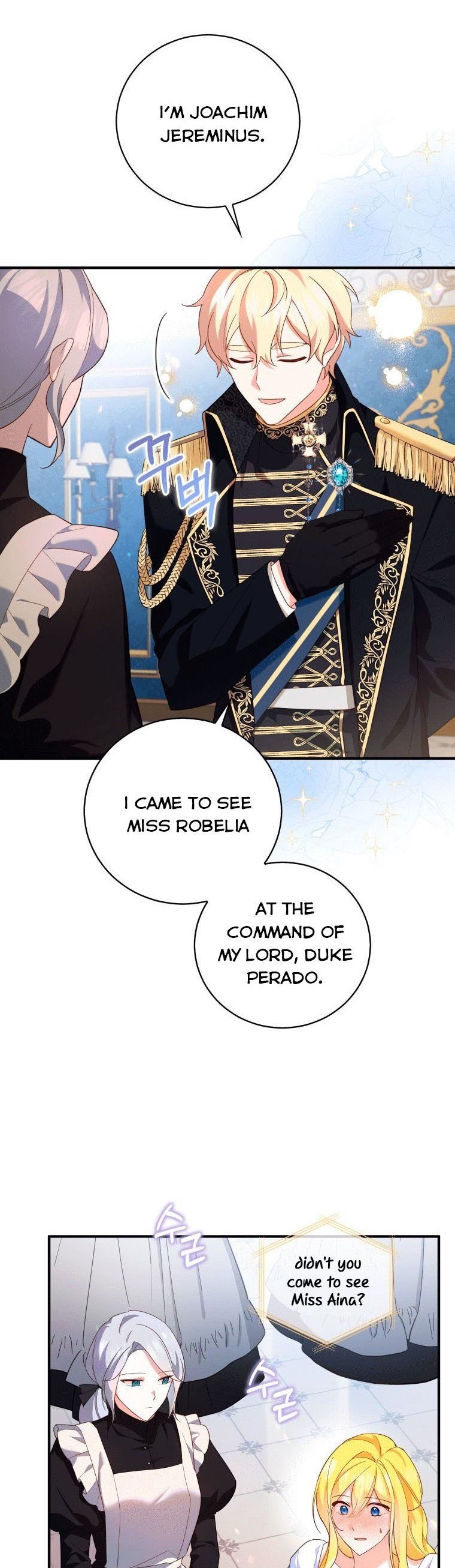 Please Support Revenge chapter 4 - page 2