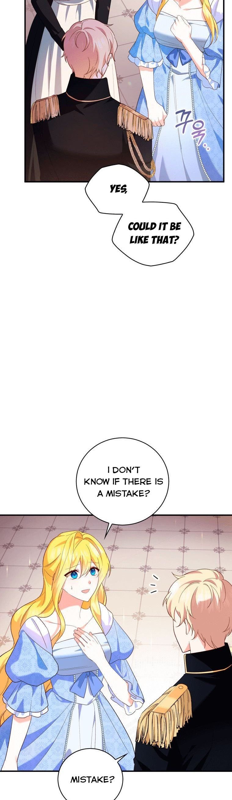 Please Support Revenge chapter 4 - page 3