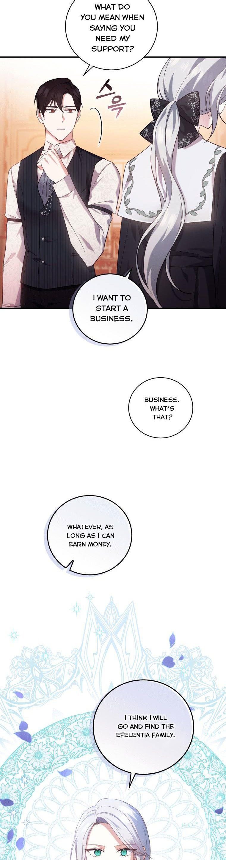 Please Support Revenge chapter 3 - page 10
