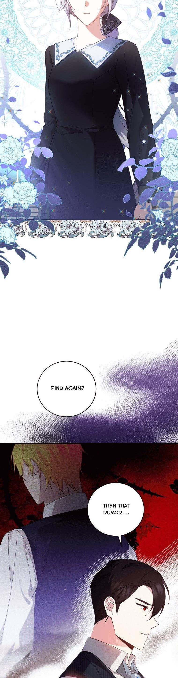 Please Support Revenge chapter 3 - page 11
