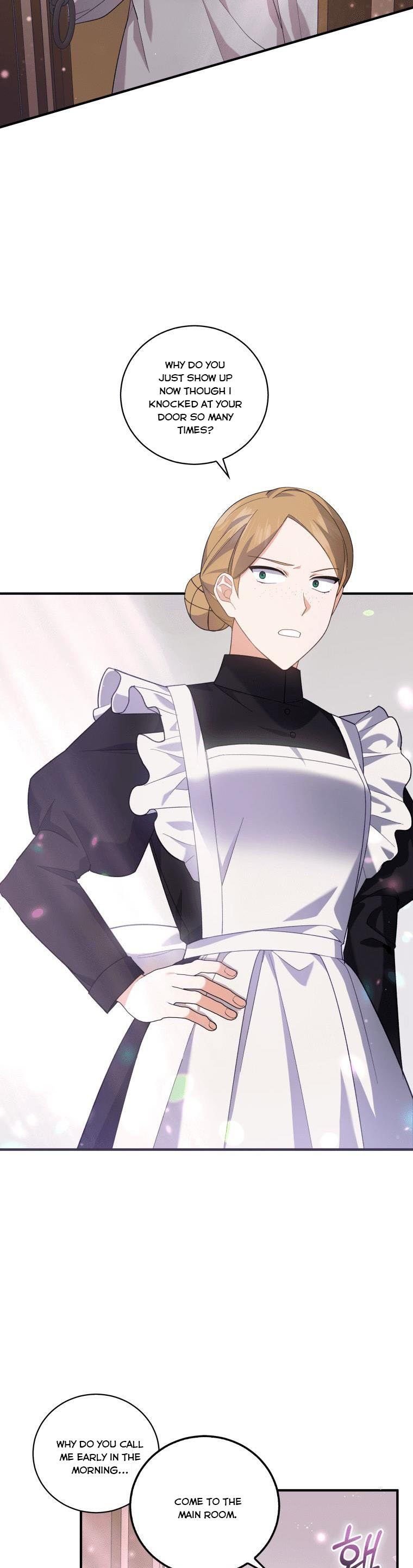 Please Support Revenge chapter 3 - page 33