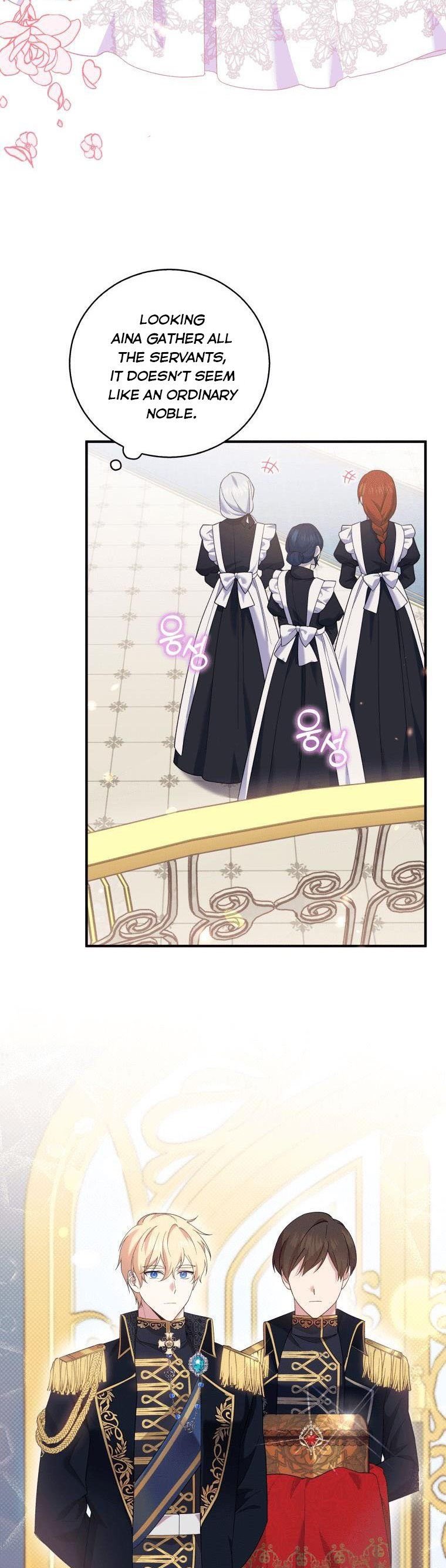 Please Support Revenge chapter 3 - page 43