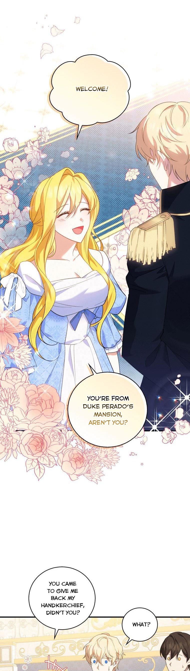 Please Support Revenge chapter 3 - page 45