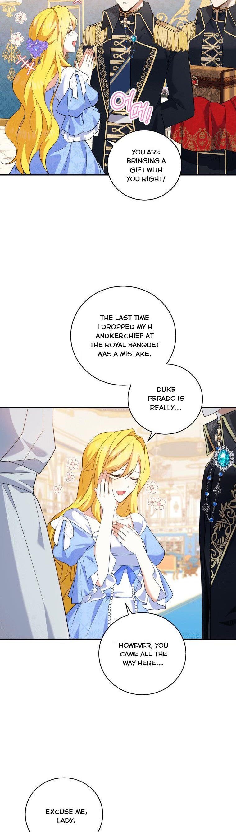 Please Support Revenge chapter 3 - page 46