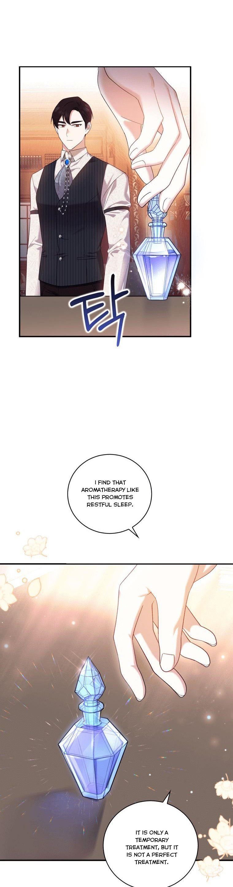 Please Support Revenge chapter 3 - page 8
