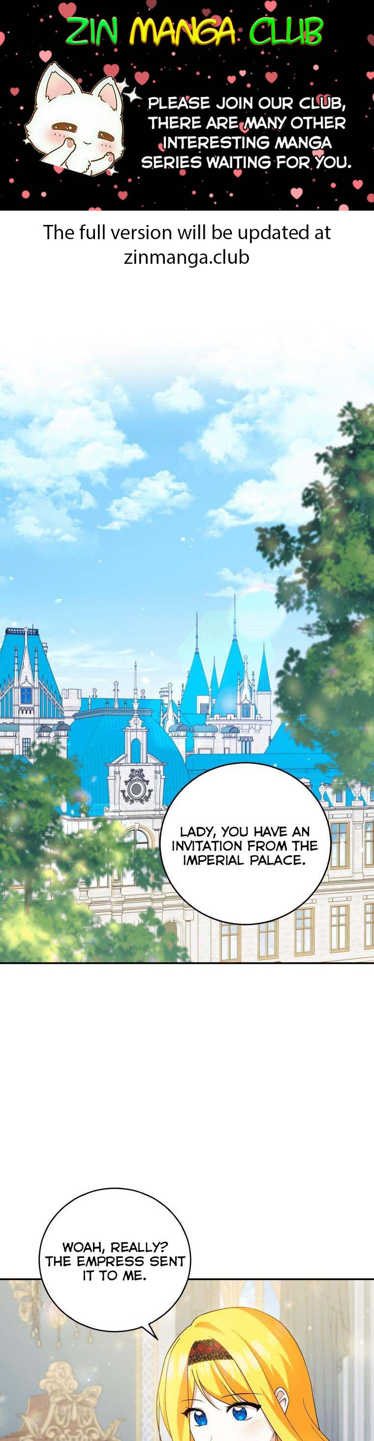 Please Support Revenge chapter 26 - page 1
