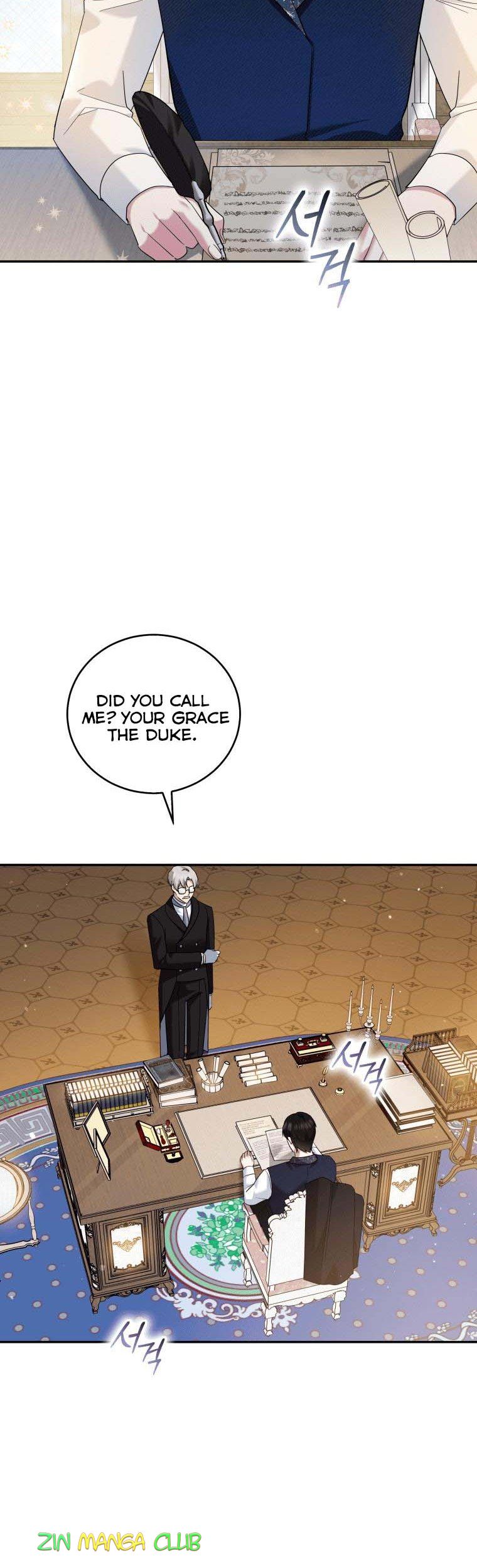 Please Support Revenge chapter 26 - page 14