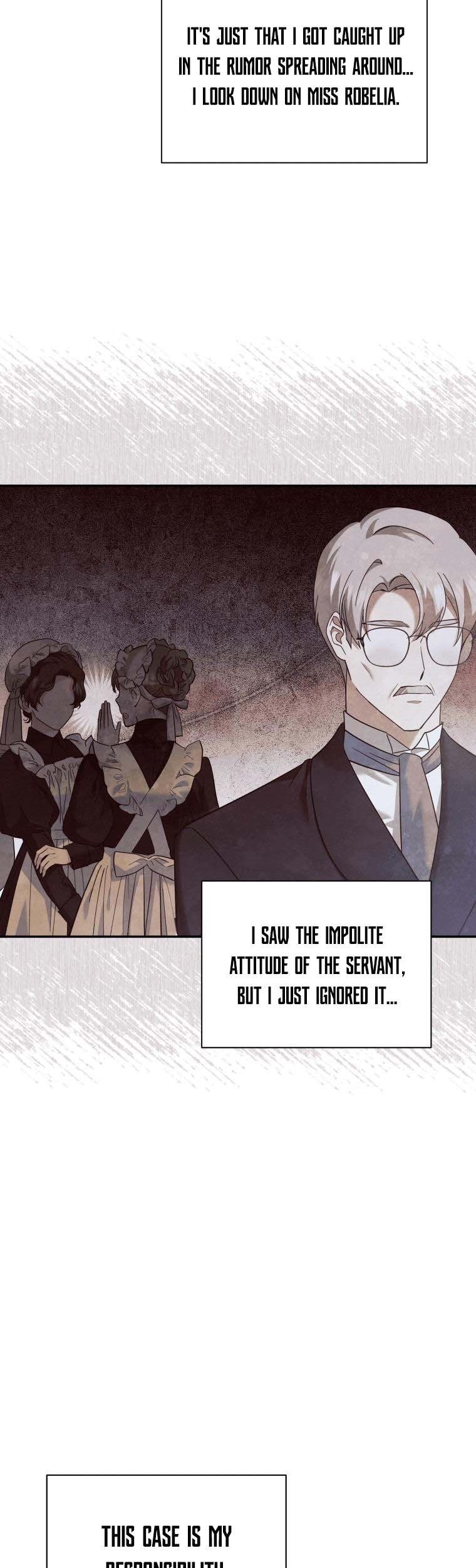 Please Support Revenge chapter 26 - page 21