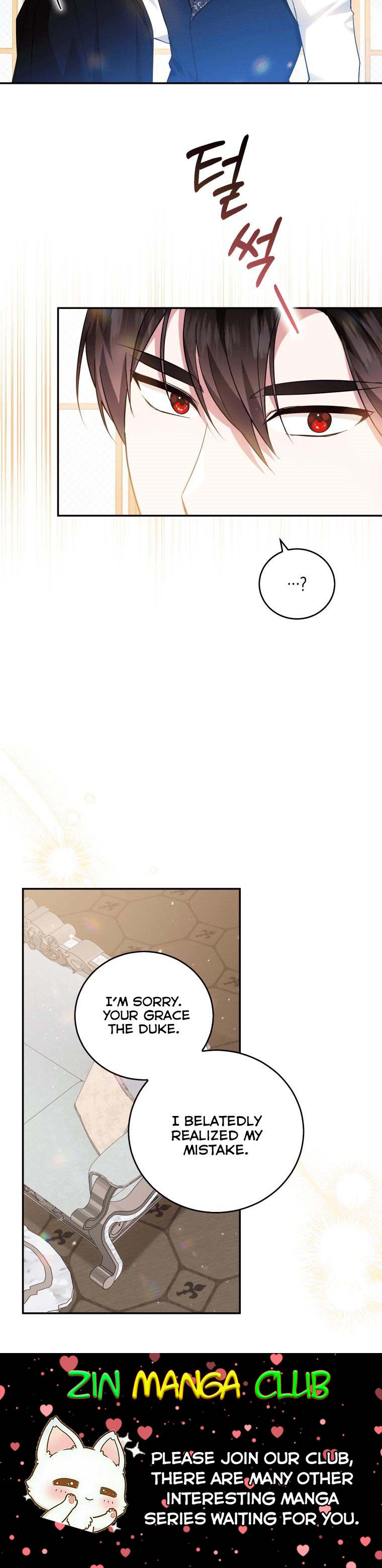 Please Support Revenge chapter 26 - page 23