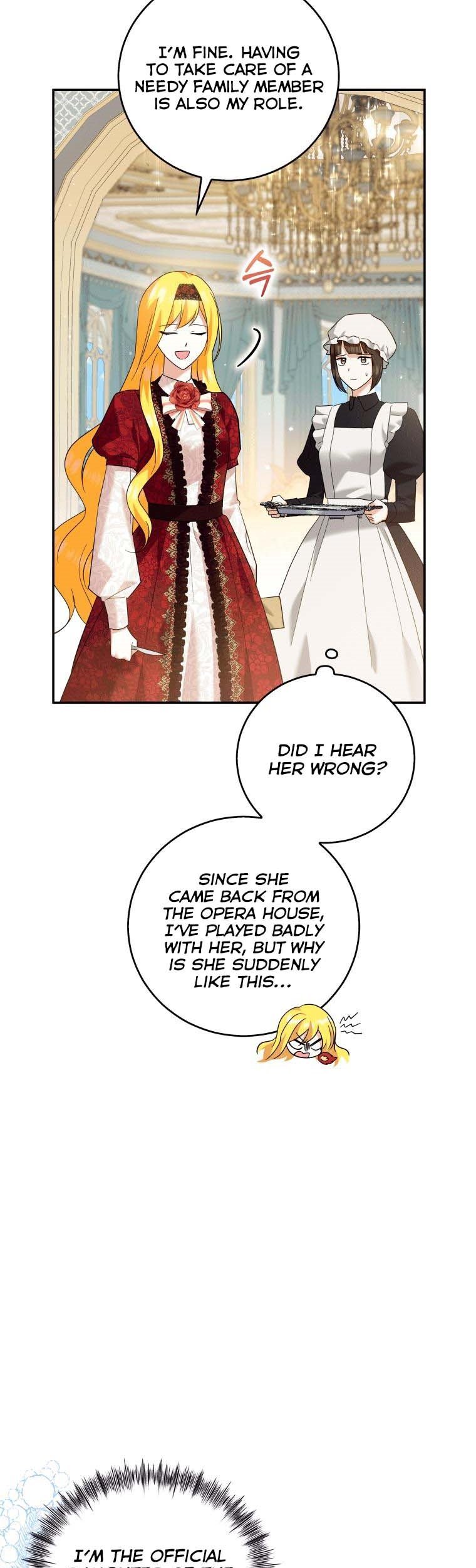 Please Support Revenge chapter 26 - page 7