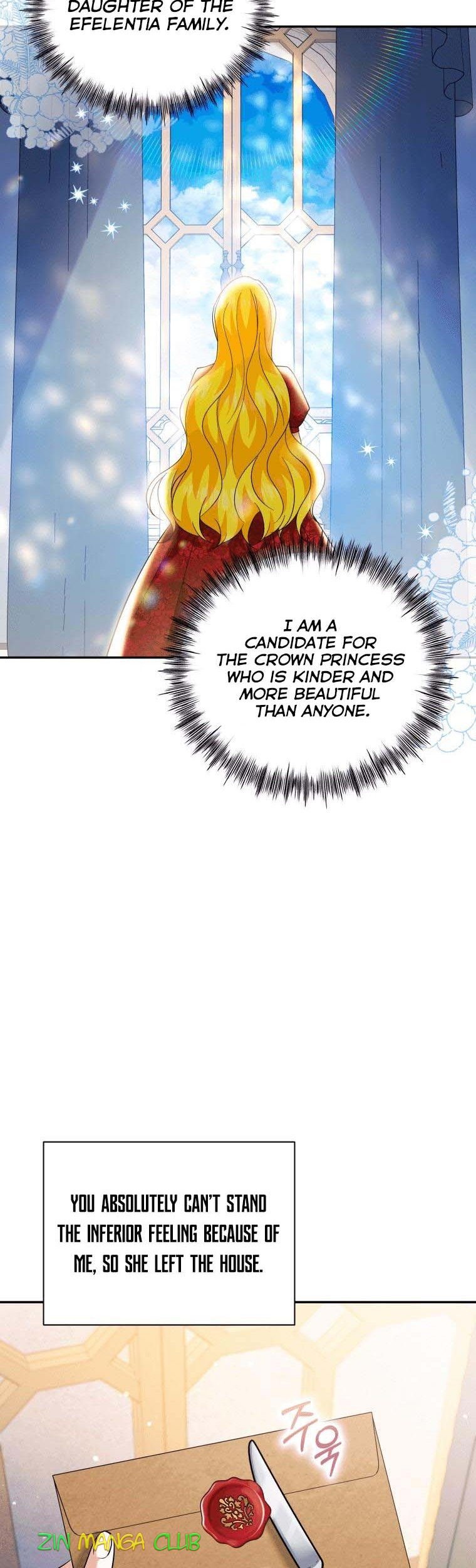 Please Support Revenge chapter 26 - page 8