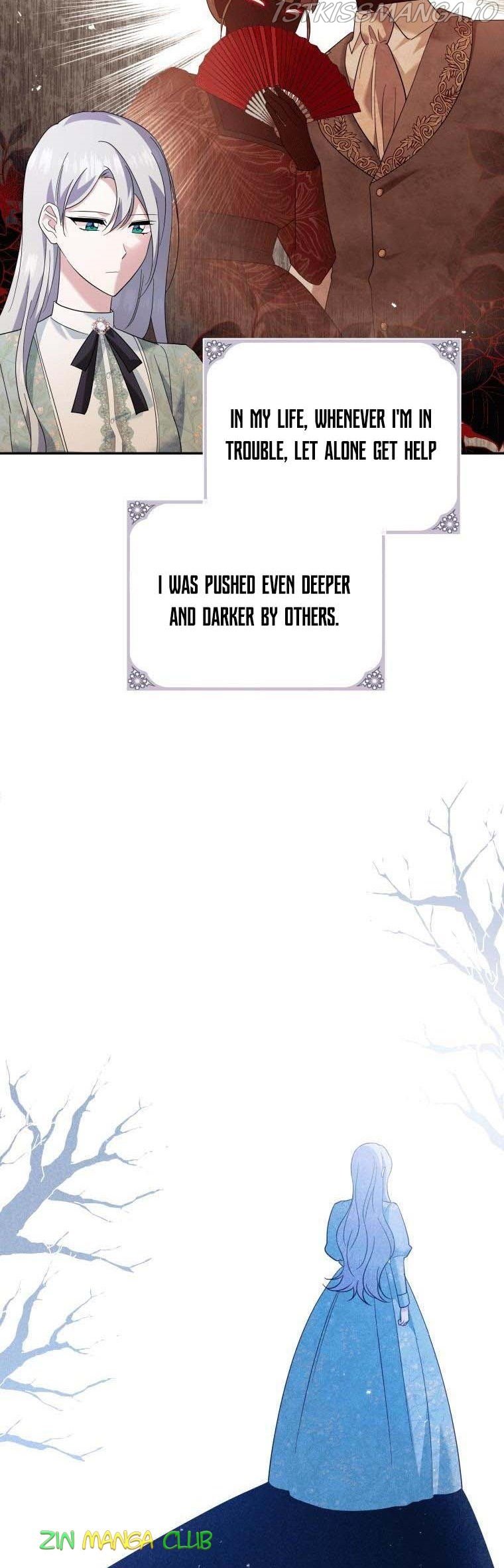 Please Support Revenge chapter 25.5 - page 17