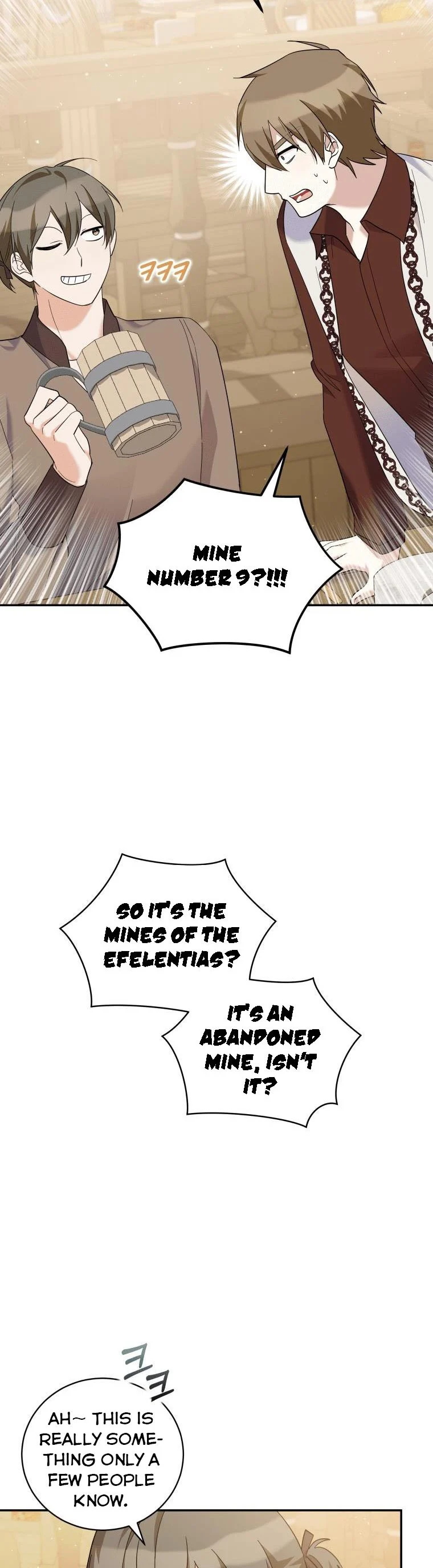 Please Support Revenge Chapter 37 - page 10