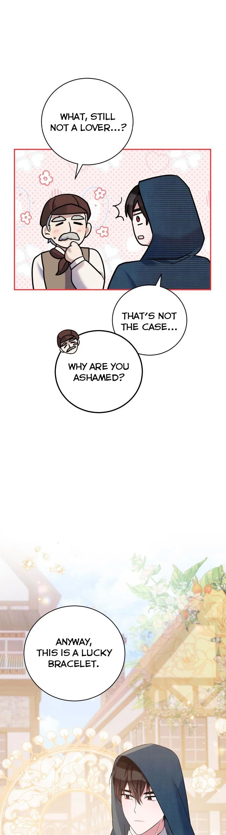 Please Support Revenge Chapter 37 - page 25