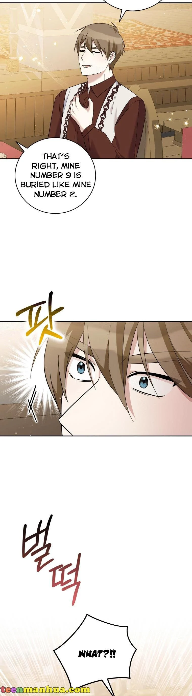 Please Support Revenge Chapter 37 - page 9
