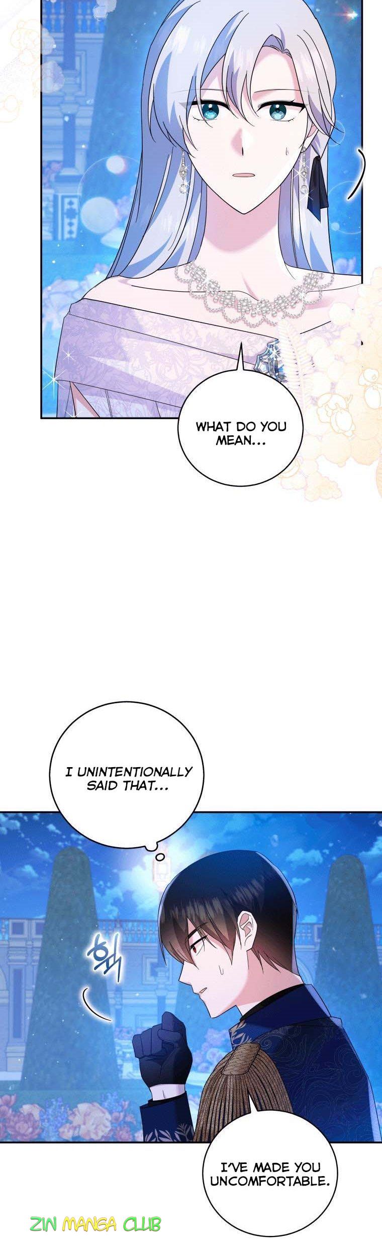 Please Support Revenge chapter 25 - page 2