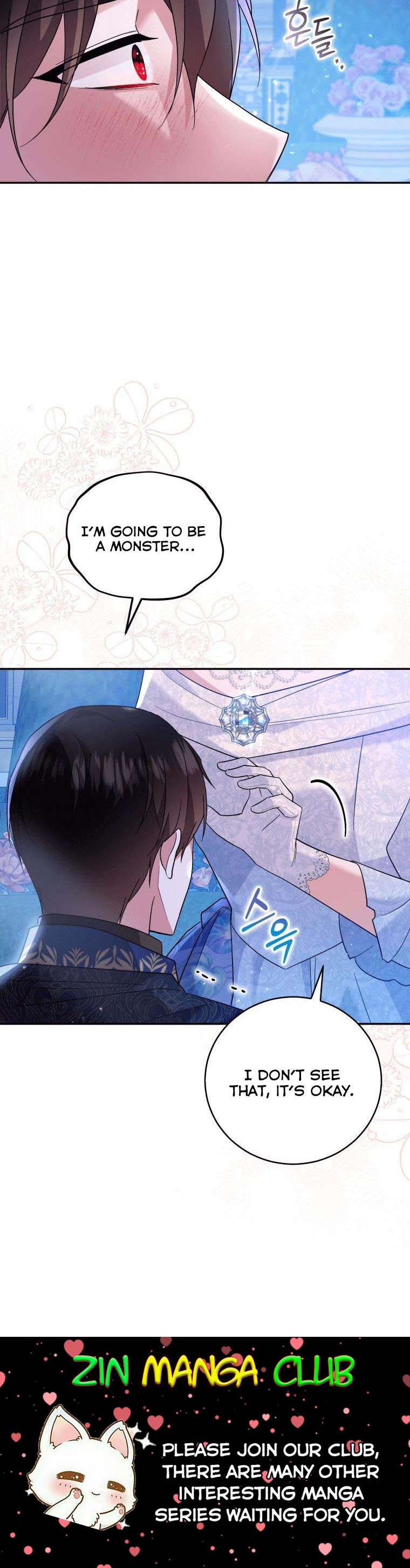Please Support Revenge chapter 25 - page 21